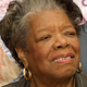 Maya Angelou in 2003
Frederick M. Brown/Getty Images